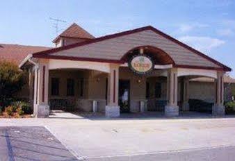 Red Shoes Rv Park And Chalets كيندر المظهر الخارجي الصورة